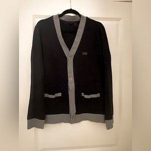 Hugo Boss Men’s Cardigan, size L